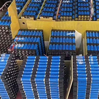 陕西高价新能源电池回收-上门回收钛酸锂电池-叉车蓄电池回收